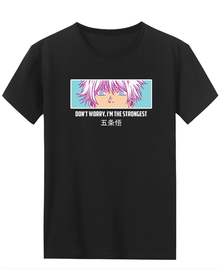 Camiseta - EYES GOJO