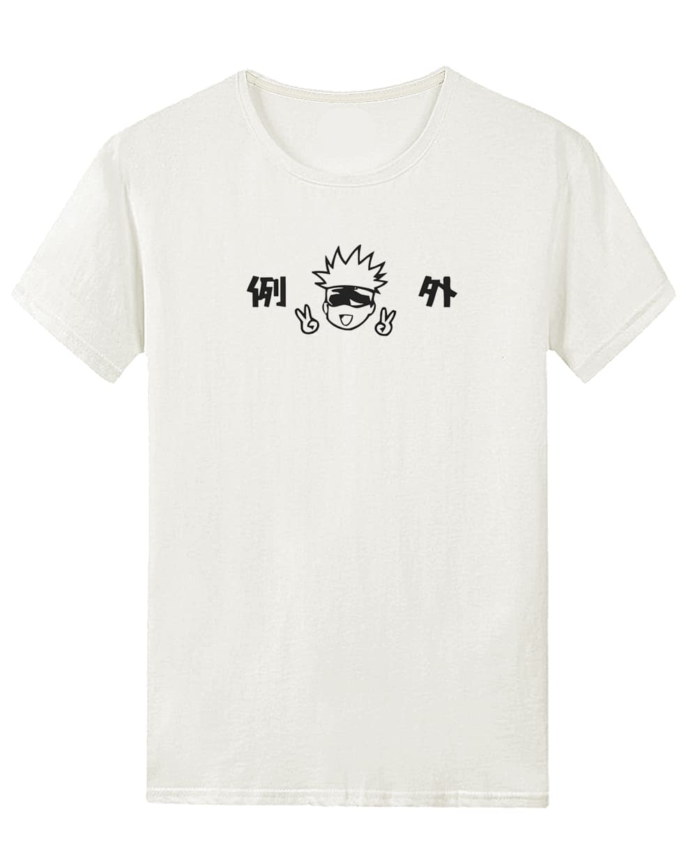 Camiseta - GOJO CARTOON